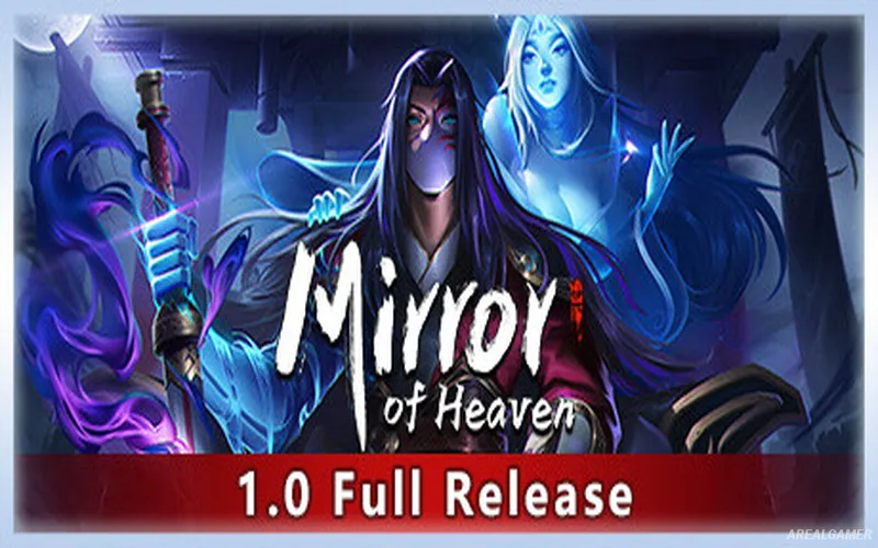 Mirror of Heaven Cover Art