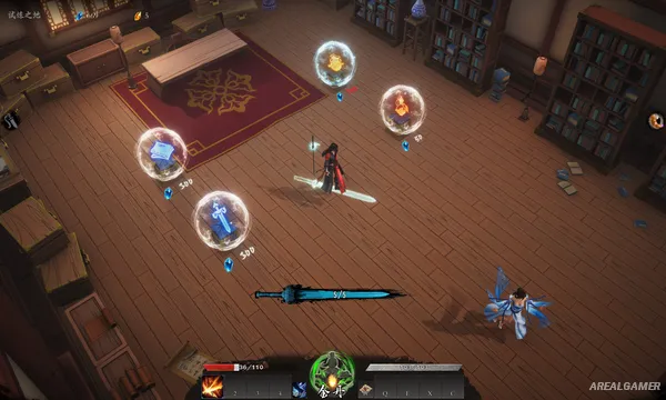 Mirror of Heaven Screenshot 3