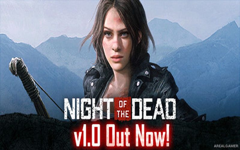 Night of the Dead Cover Art