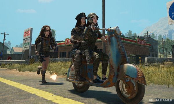 Night of the Dead Screenshot 1