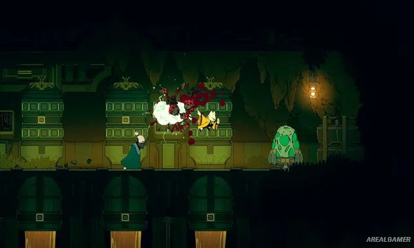 Nine Sols Screenshot 1