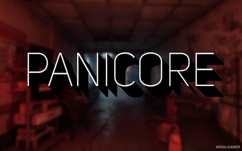 PANICORE Cover Art