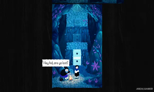 Paper Trail Screenshot 2