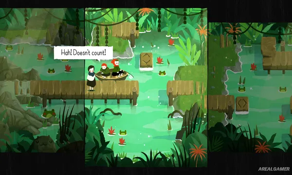 Paper Trail Screenshot 3