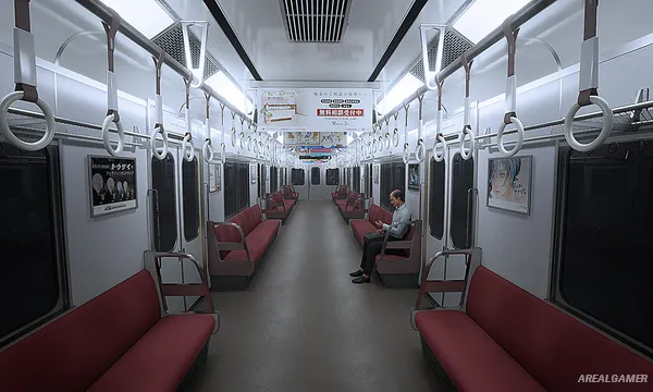 Platform 8 Screenshot 1