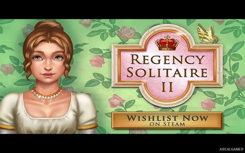 Regency Solitaire II Cover Art