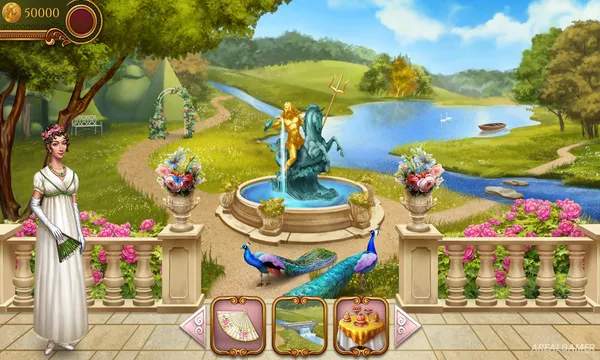 Regency Solitaire II Screenshot 2