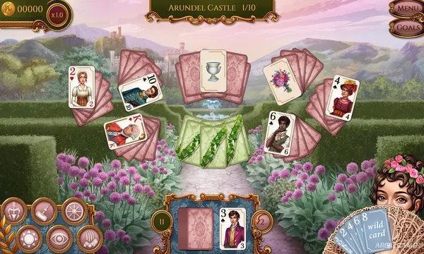 Regency Solitaire II Screenshot 3