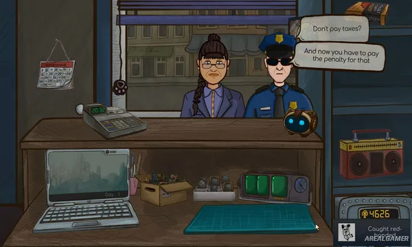 Repair this! Screenshot 2