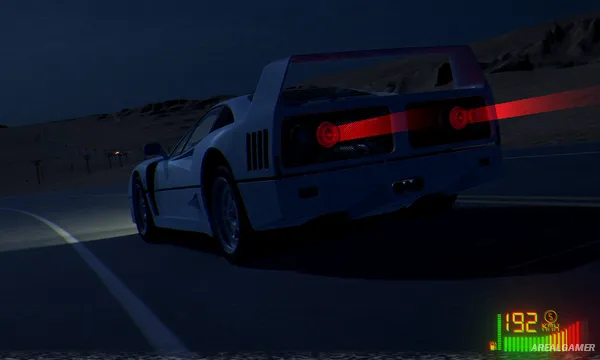 Retrowave World Screenshot 2