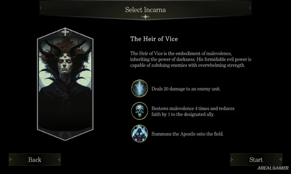 Revelatio Screenshot 1
