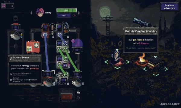 Rogue Voltage Screenshot 3