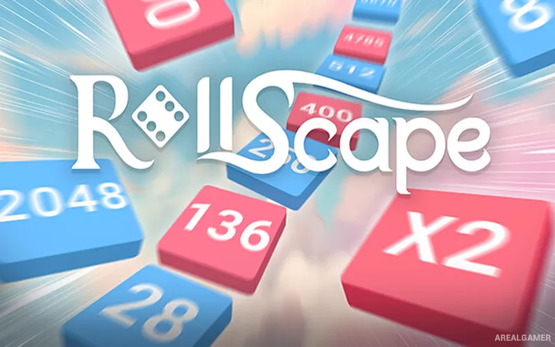 RollScape Cover Art