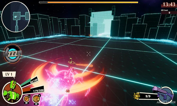 Ruindog Screenshot 2