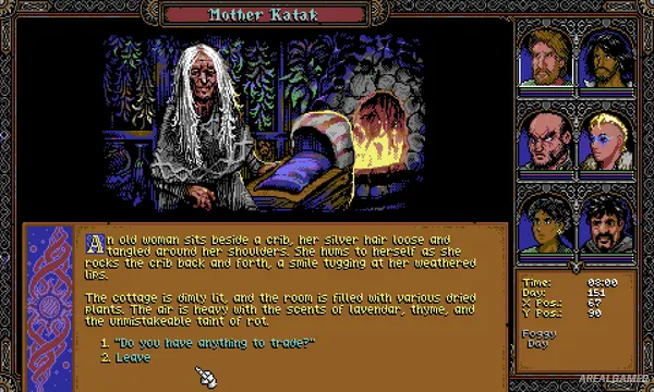 SKALD: Against the Black Priory Screenshot 2