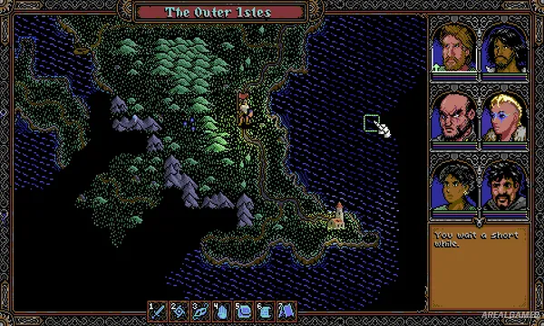 SKALD: Against the Black Priory Screenshot 3