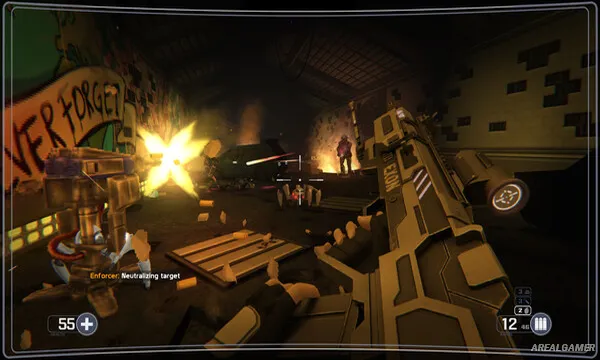 Selaco Screenshot 2