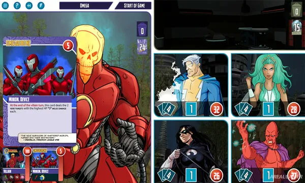 Sentinels of Earth-Prime Screenshot 2