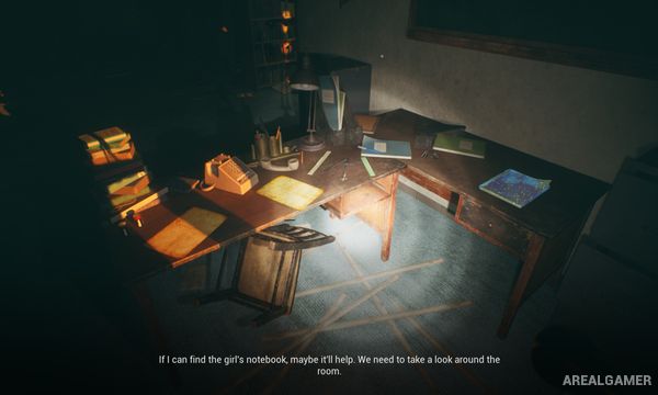 Shadow of the School Screenshot 1