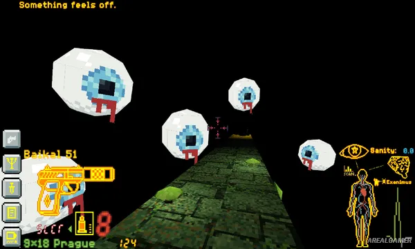 Sonar Shock Screenshot 1