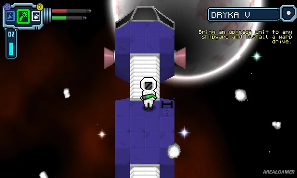 Starstruck Vagabond Screenshot 1