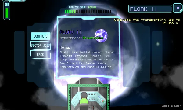 Starstruck Vagabond Screenshot 2
