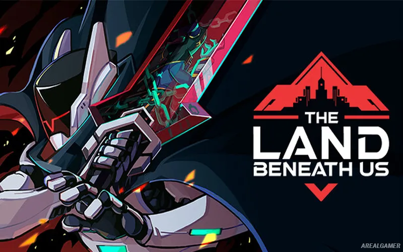 The Land Beneath Us Cover Art