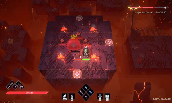 The Land Beneath Us Screenshot 1