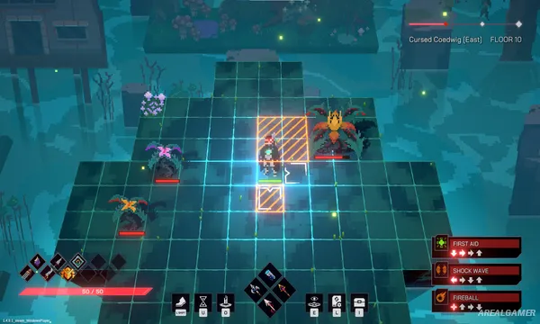 The Land Beneath Us Screenshot 2