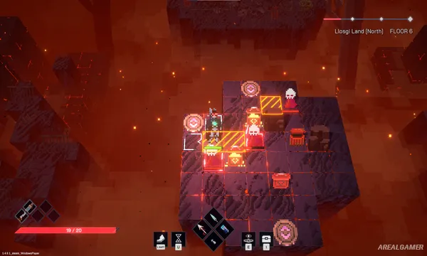 The Land Beneath Us Screenshot 3