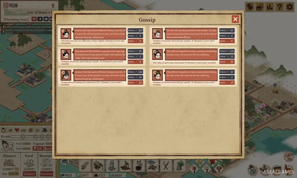 Thriving City: Song Screenshot 3