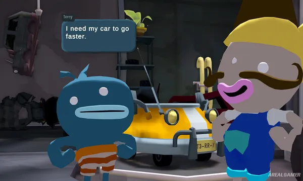 Tiny Terry’s Turbo Trip Screenshot 2