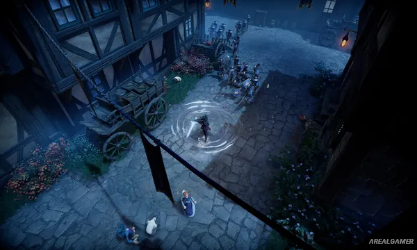 V Rising Screenshot 1