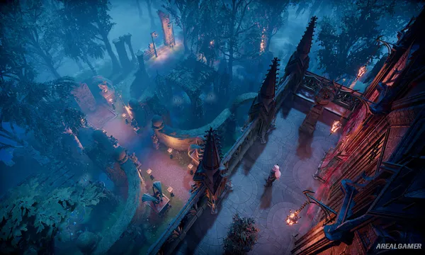 V Rising Screenshot 3