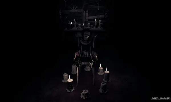 Witch's Doll Screenshot 3
