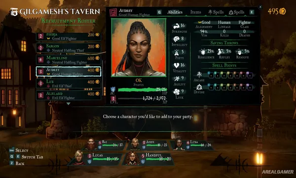 Wizardry: Proving Grounds of the Mad Overlord Screenshot 1