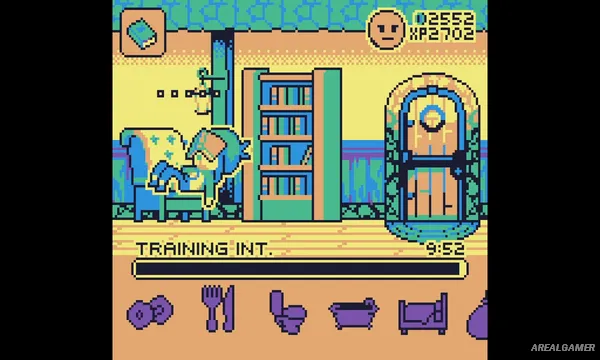 Yolk Heroes: A Long Tamago Screenshot 1