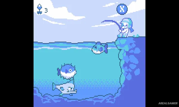 Yolk Heroes: A Long Tamago Screenshot 2