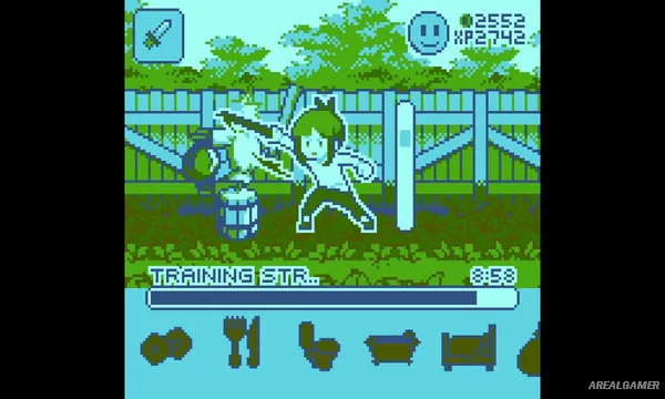 Yolk Heroes: A Long Tamago Screenshot 3