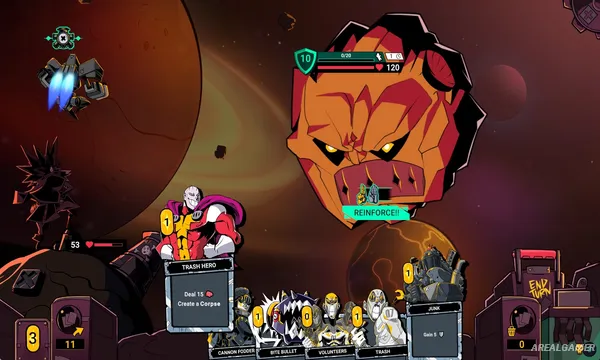 Zet Zillions Screenshot 1