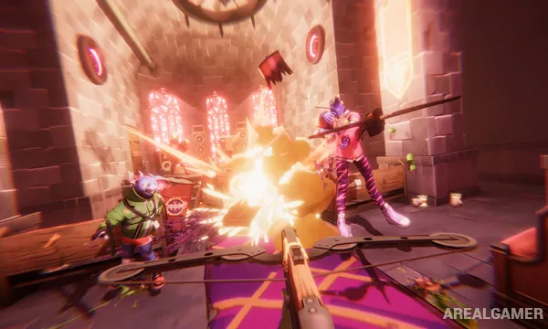 Anger Foot Screenshot 3