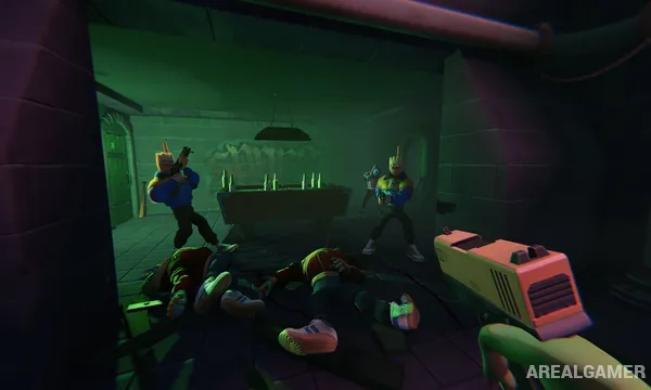 Anger Foot Screenshot 2