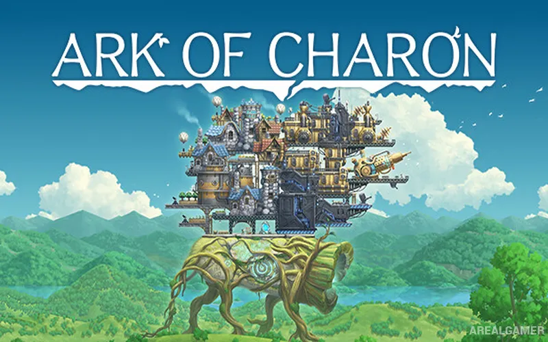 Ark of Charon Cover Art