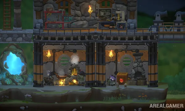 Ark of Charon Screenshot 1