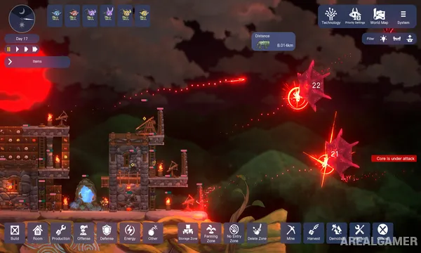 Ark of Charon Screenshot 3