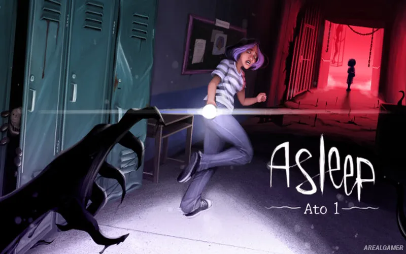 Asleep - Ato 1 Cover Art