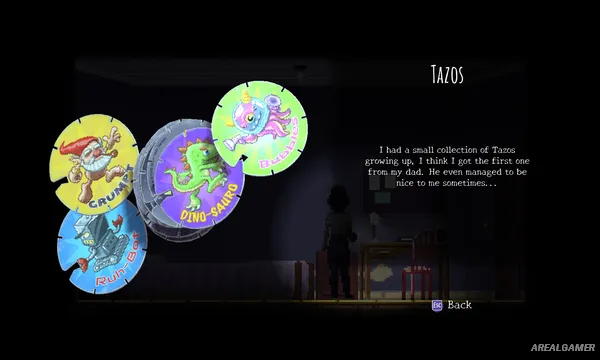 Asleep - Ato 1 Screenshot 2