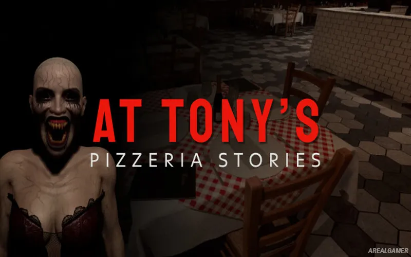 At Tony's Cover Art