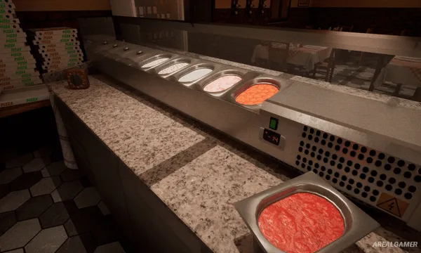 At Tony's Screenshot 3