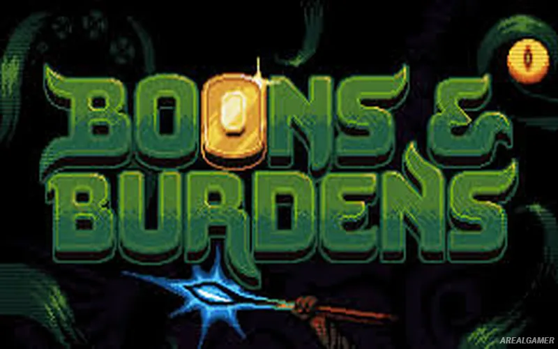 Boons & Burdens Cover Art